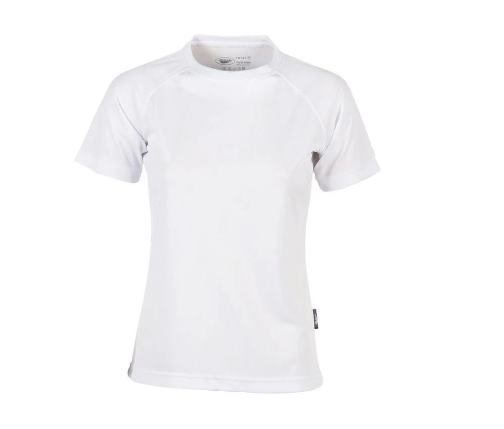 Pen Duick PK141 Firstee Sport T-shirt Dames – White