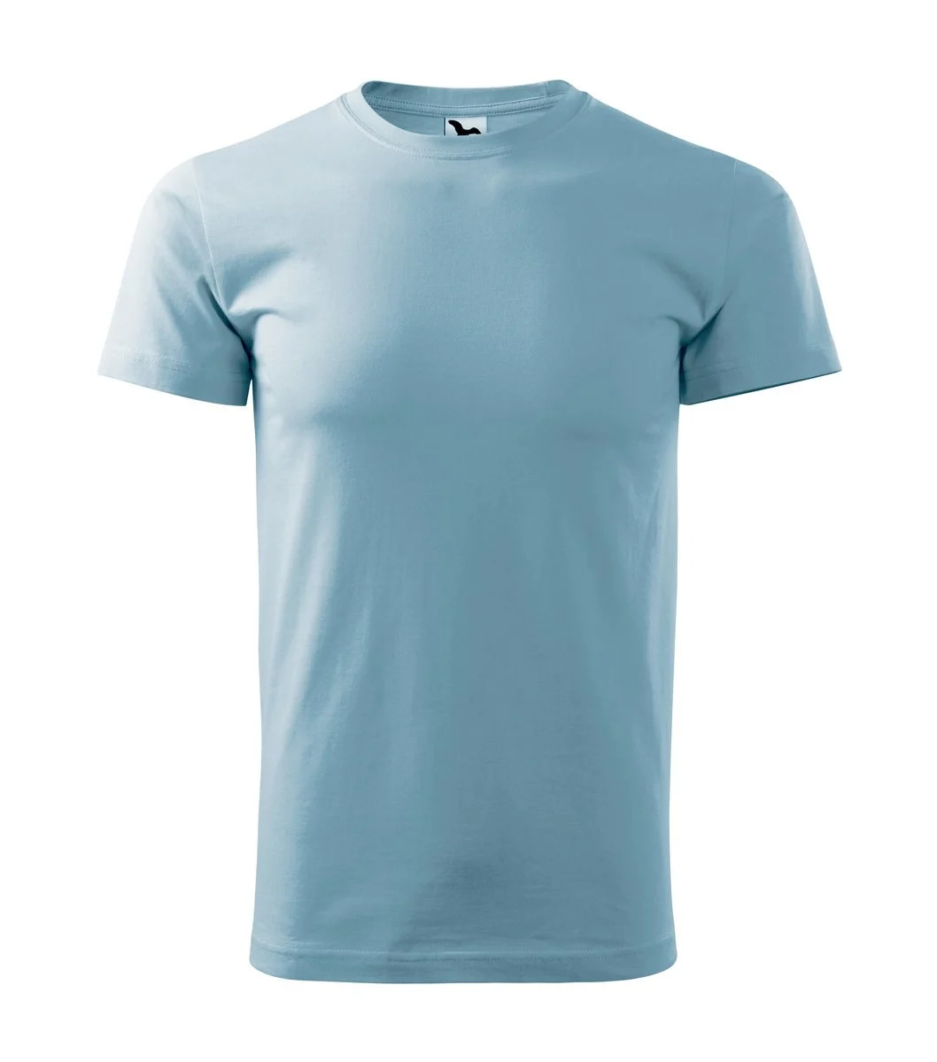 Malfini 129 T-shirt Heren – Lichtblauw