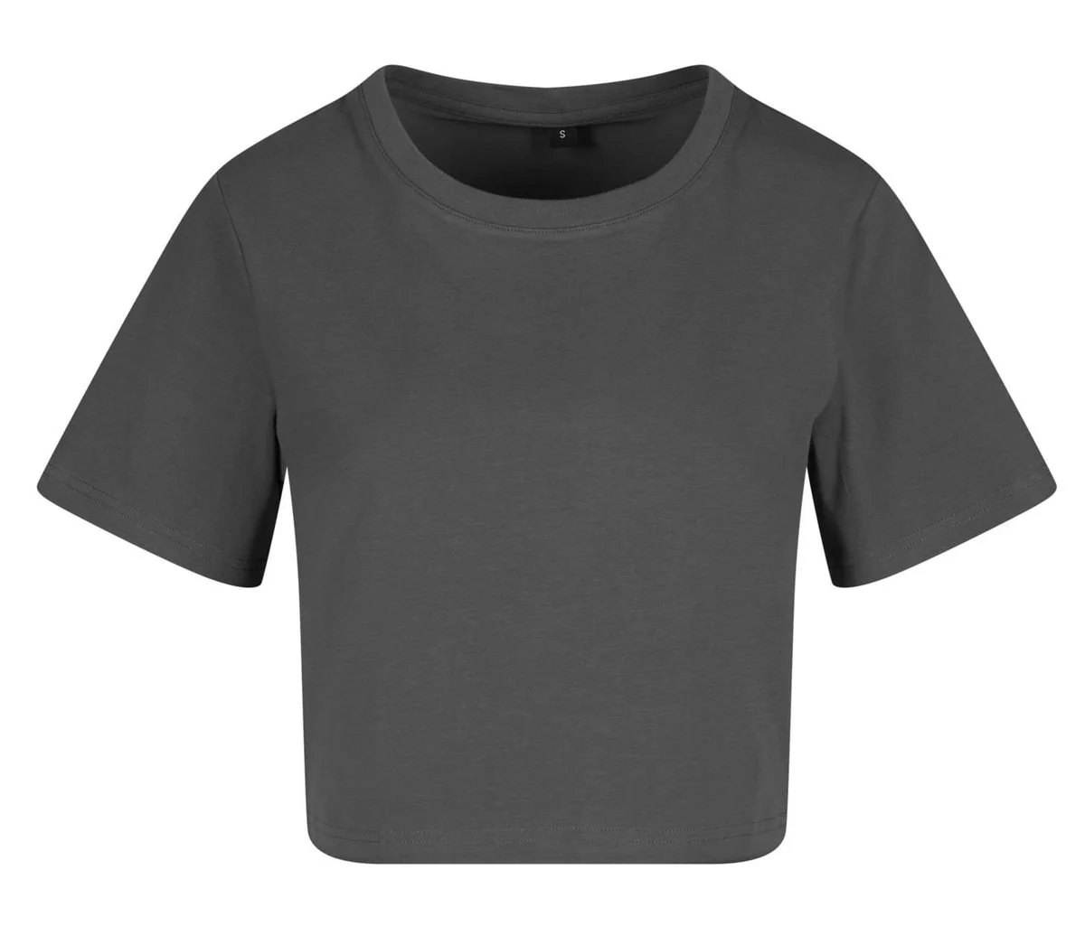 New Morning Studios NM006 Cropped Tee Dames – Magnet