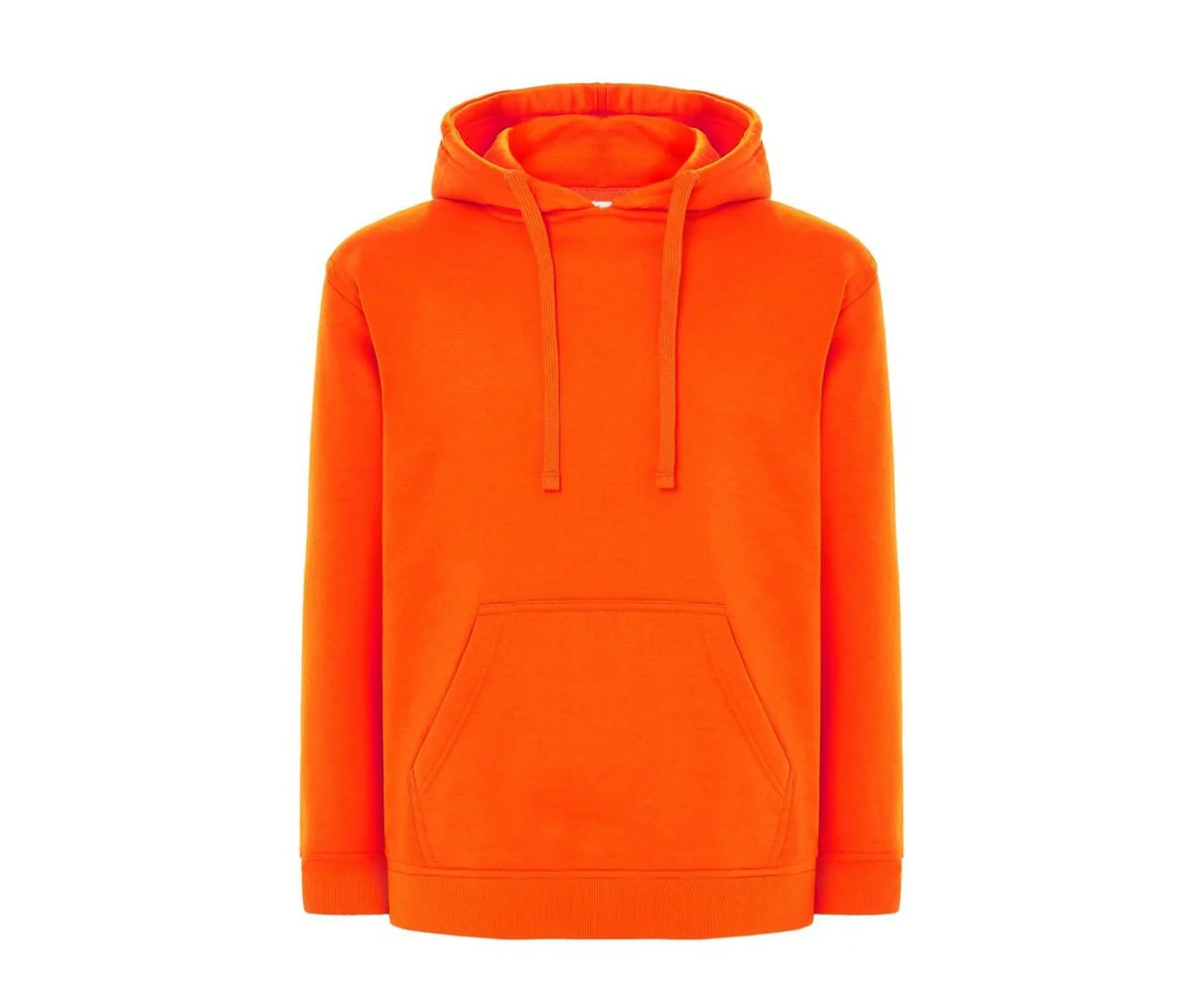 JHK JK295 Hoodie 290 – Orange Fluor