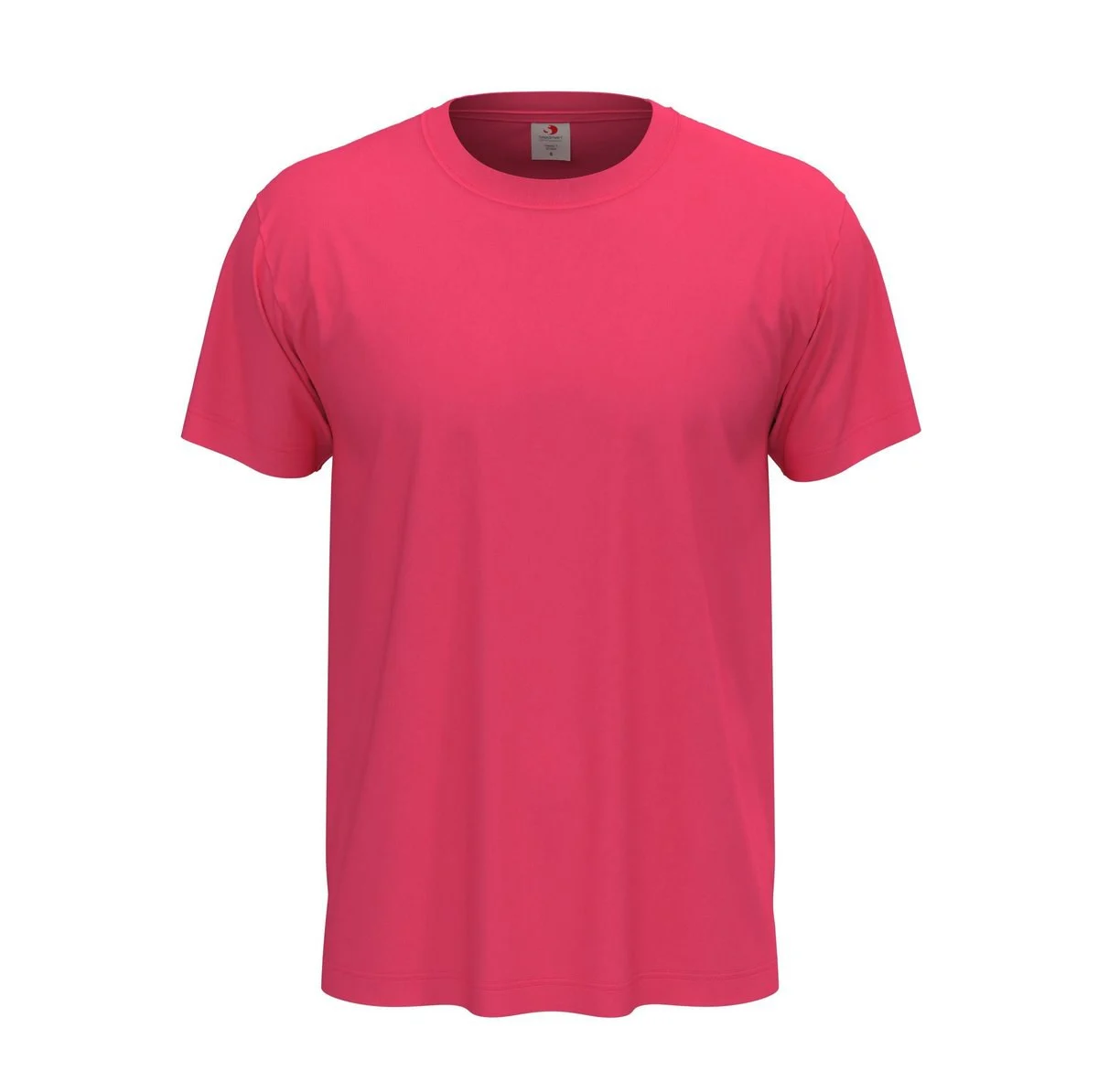 Stedman ST2000 T-shirt – Sweet Pink