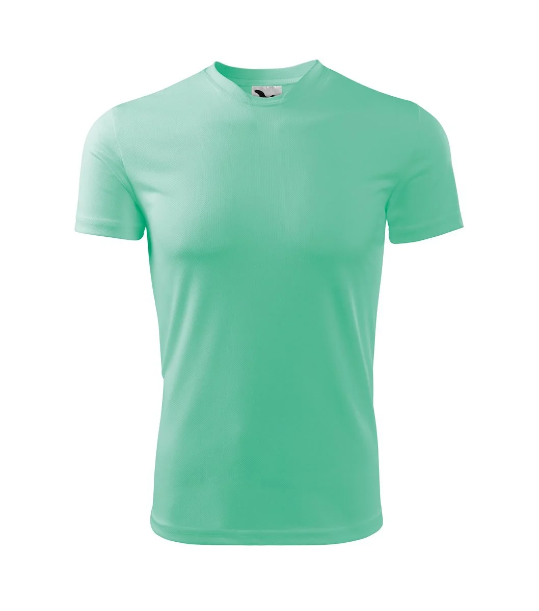 Malfini 147 T-shirt Kinderen – Mintgroen