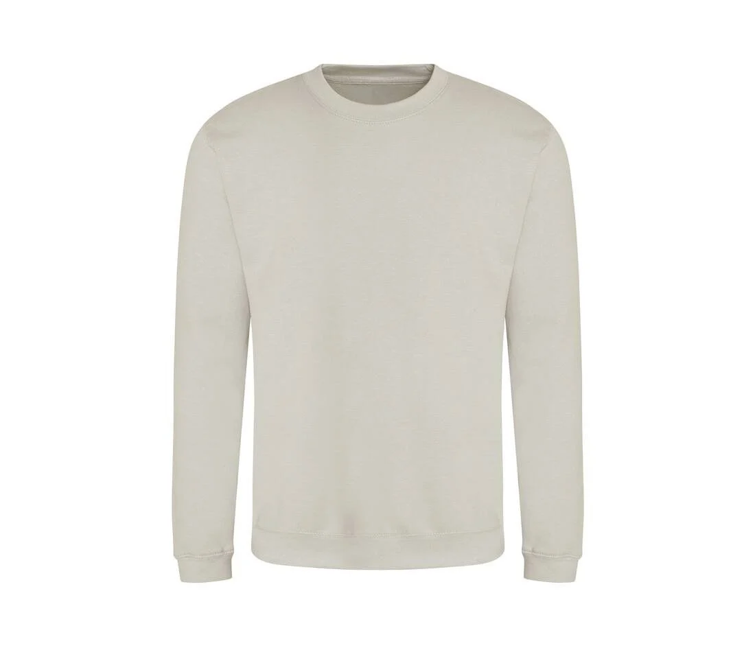 AWDIS JH030 Sweater – Natural Stone