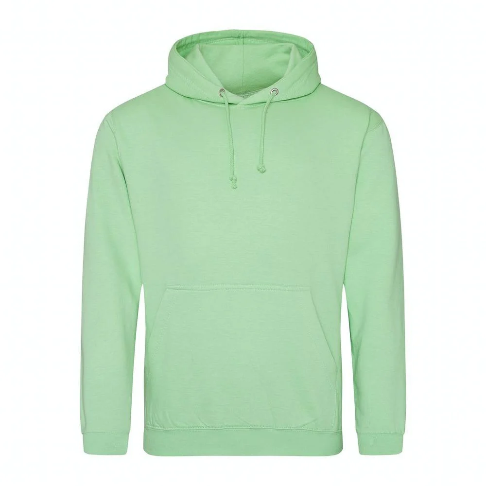 AWDIS Just Hoods JH001 College Hoodie – Apple Green