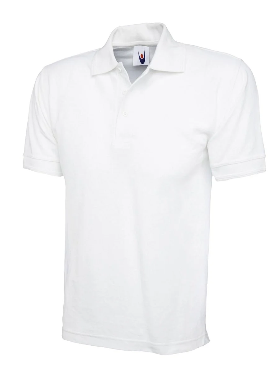 Radsow by Uneek UC104 Ultimate Polo – Wit