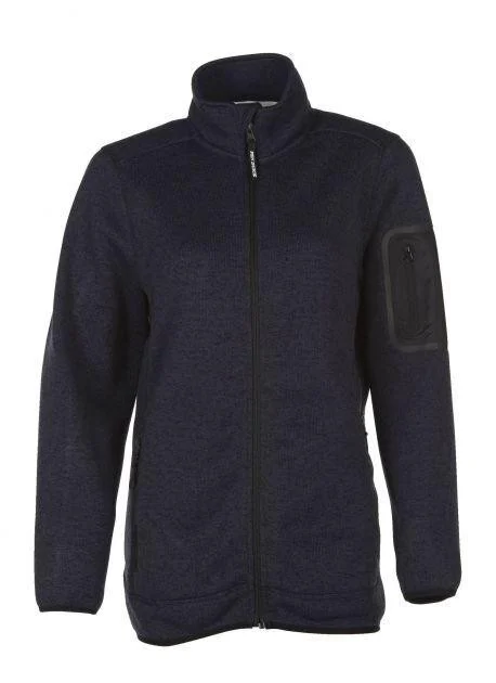 Pen Duick PK411 Cruise Fleecejas Dames – Heather Navy