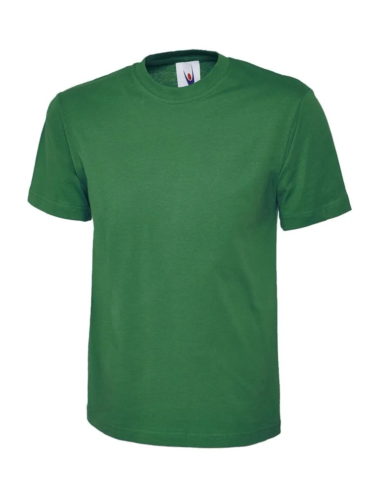 Radsow by Uneek UC301 T-shirt Heren – Kelly groen