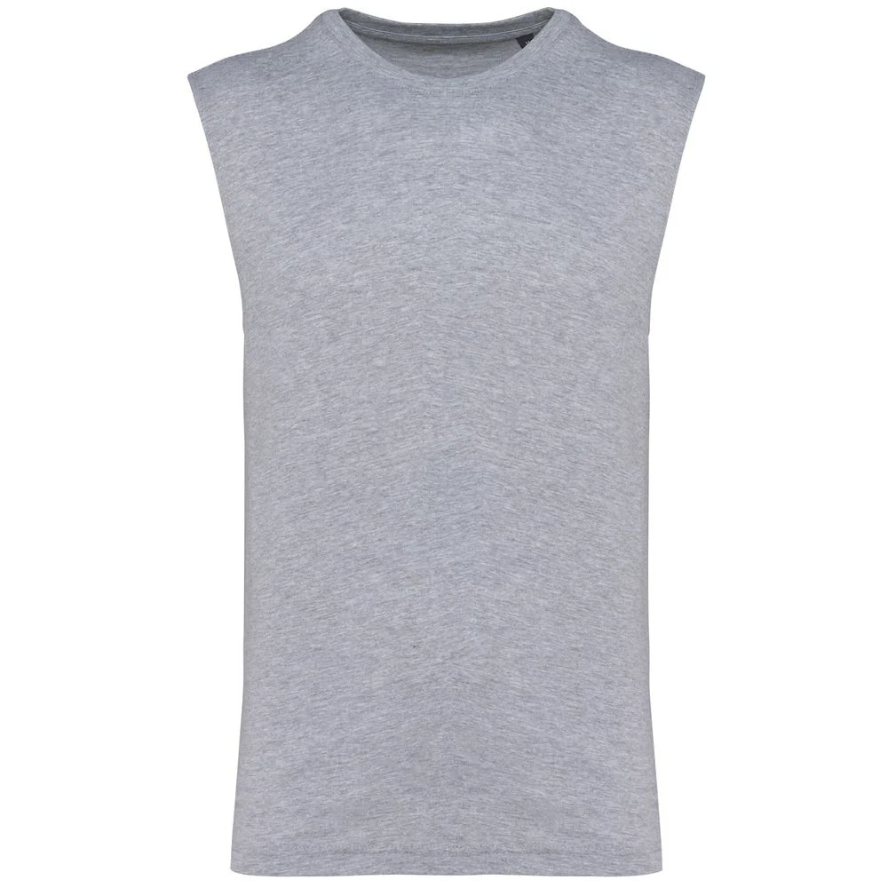 Kariban K3022IC Tanktop Heren – Oxford grijs