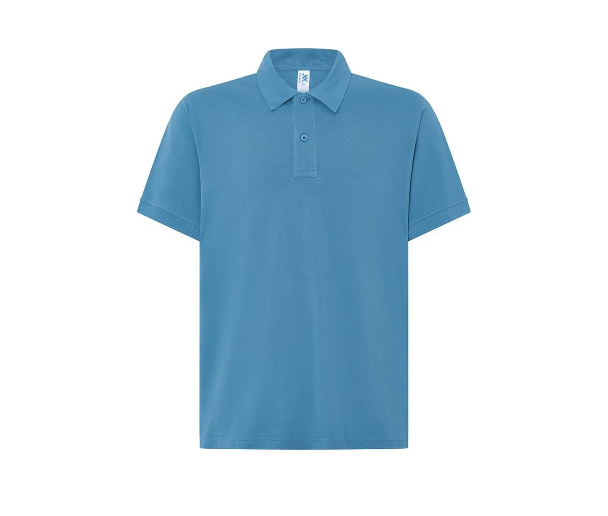 JHK JK210 210 Polo Heren – Petrol Blue