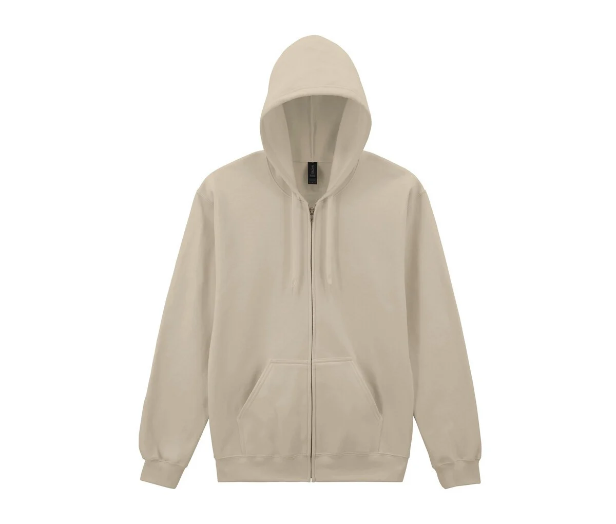Gildan GNSF60 Unisex Ritshoodie – Sand