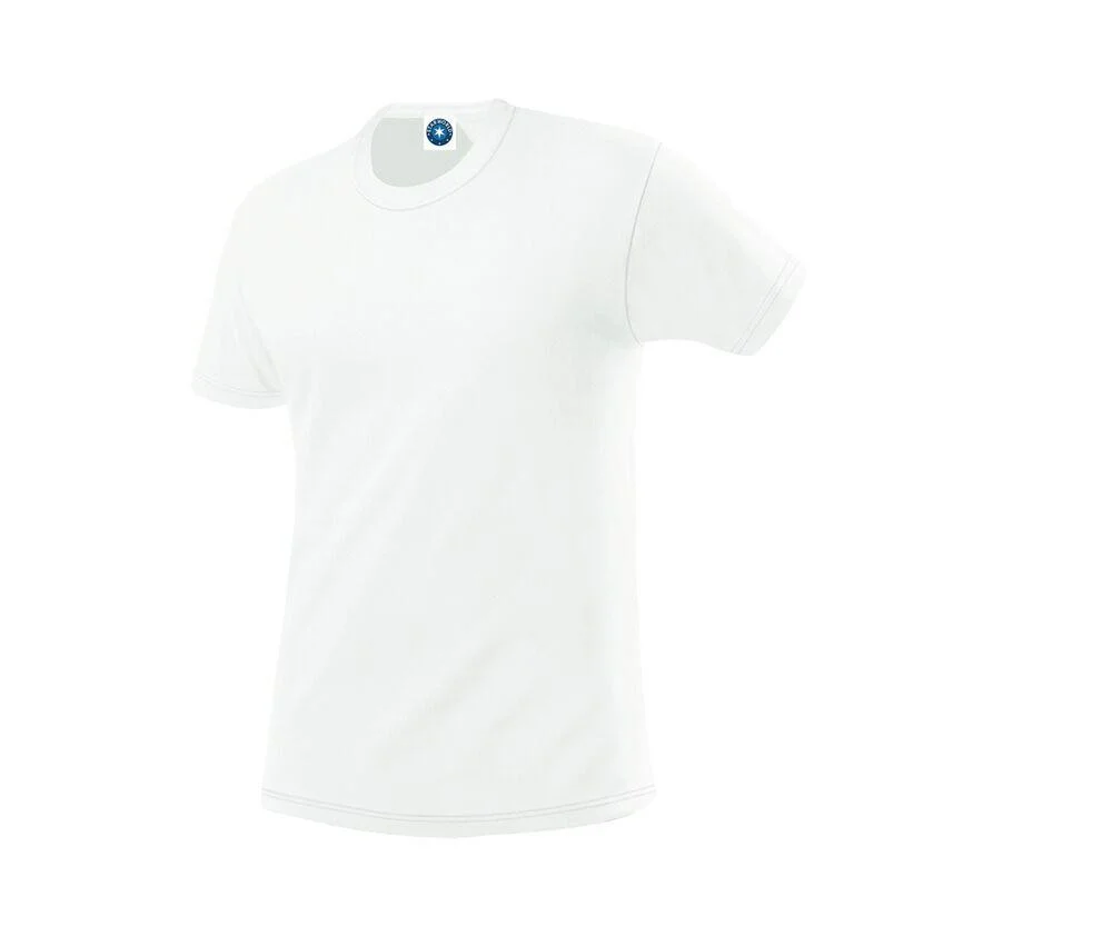 Starworld SWGL1 Retail T-shirt – White