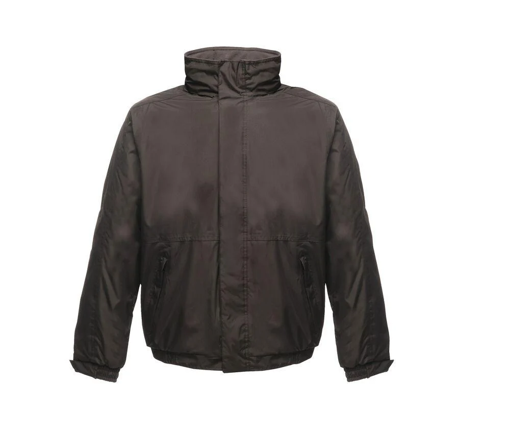 Regatta RGW297 Bomberjack Heren – Black/ Ash