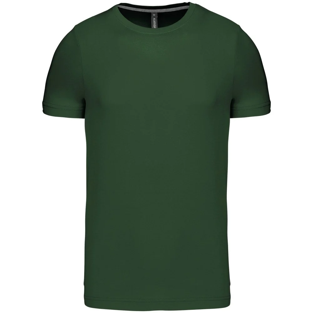 Kariban K356 T-shirt Heren – Bosgroen