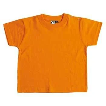 Roly CA6564 Baby T-shirt – Oranje