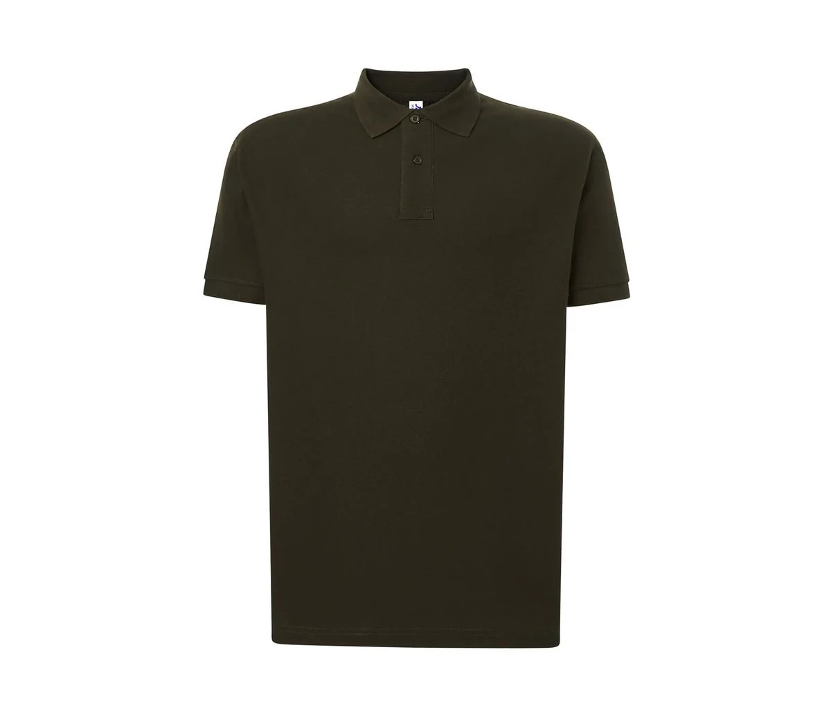 JHK JK210 210 Polo Heren – Forest Green