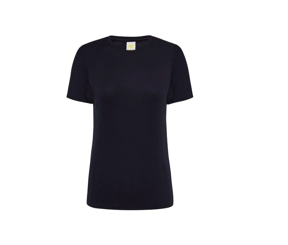 JHK JK901 Sport-T-shirt Dames – Navy
