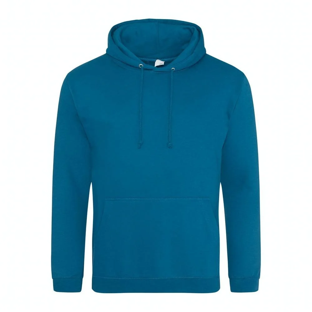 AWDIS Just Hoods JH001 College Hoodie – Deep Sea Blue