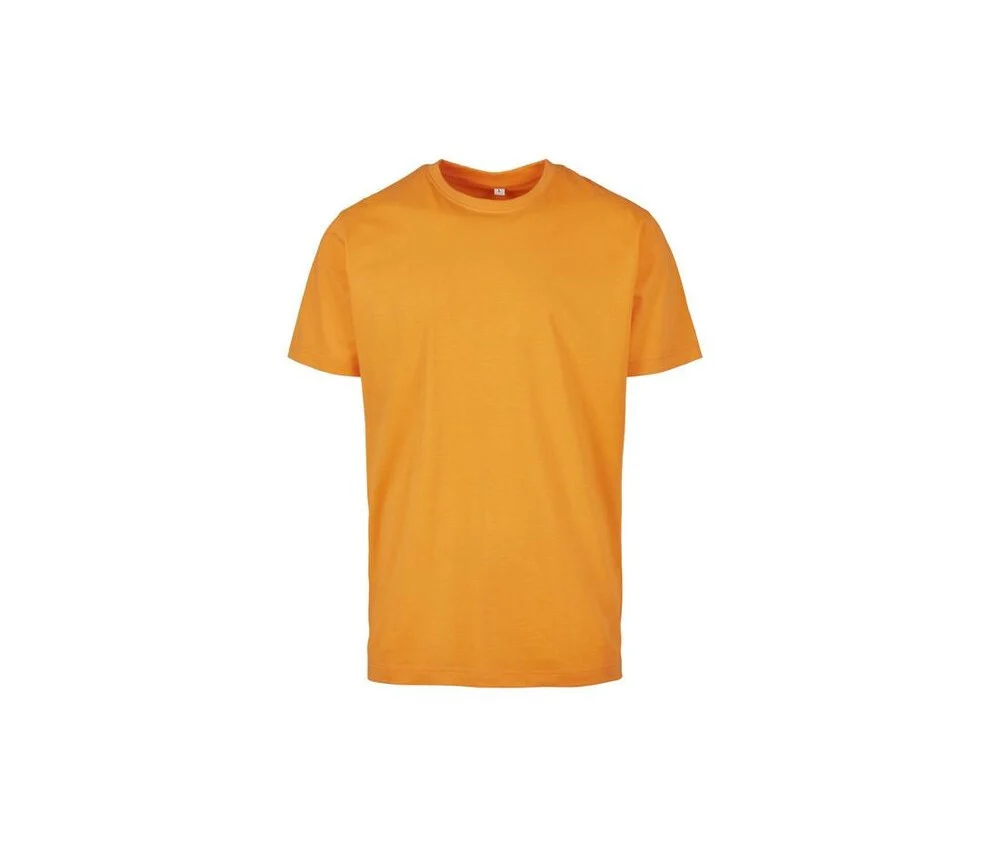 Build Your Brand BY004 T-shirt Ronde Hals – Paradise Orange