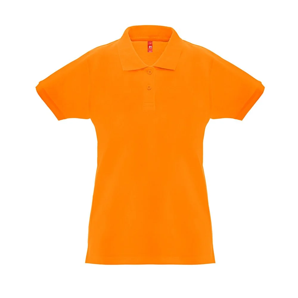TH Clothes 30262 Polo Dames – Oranje