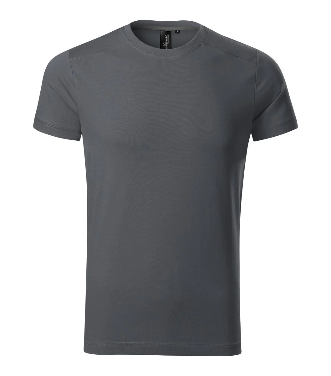 Malfini 150 Stretch T-shirt Heren – Licht antraciet