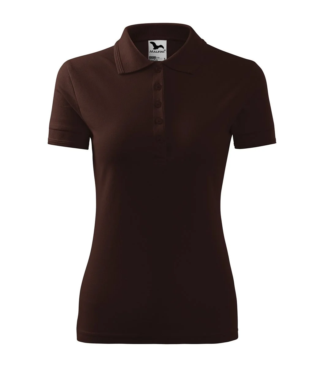 Malfini 210 Polo Dames – Koffie