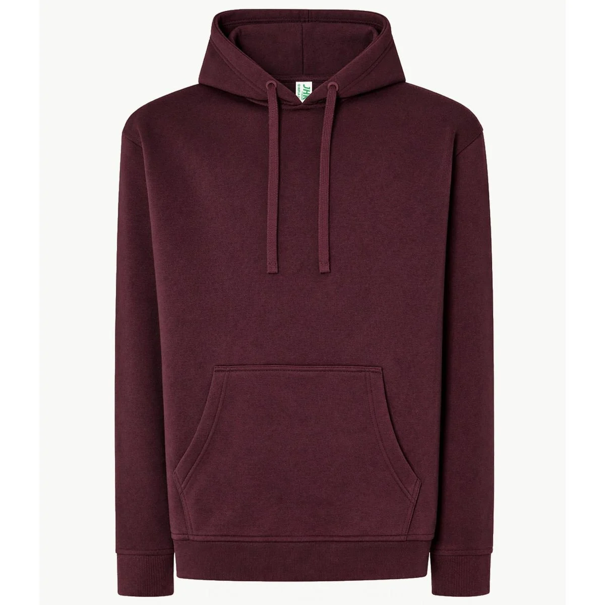 JHK JK295 Hoodie 290 – Cardinal