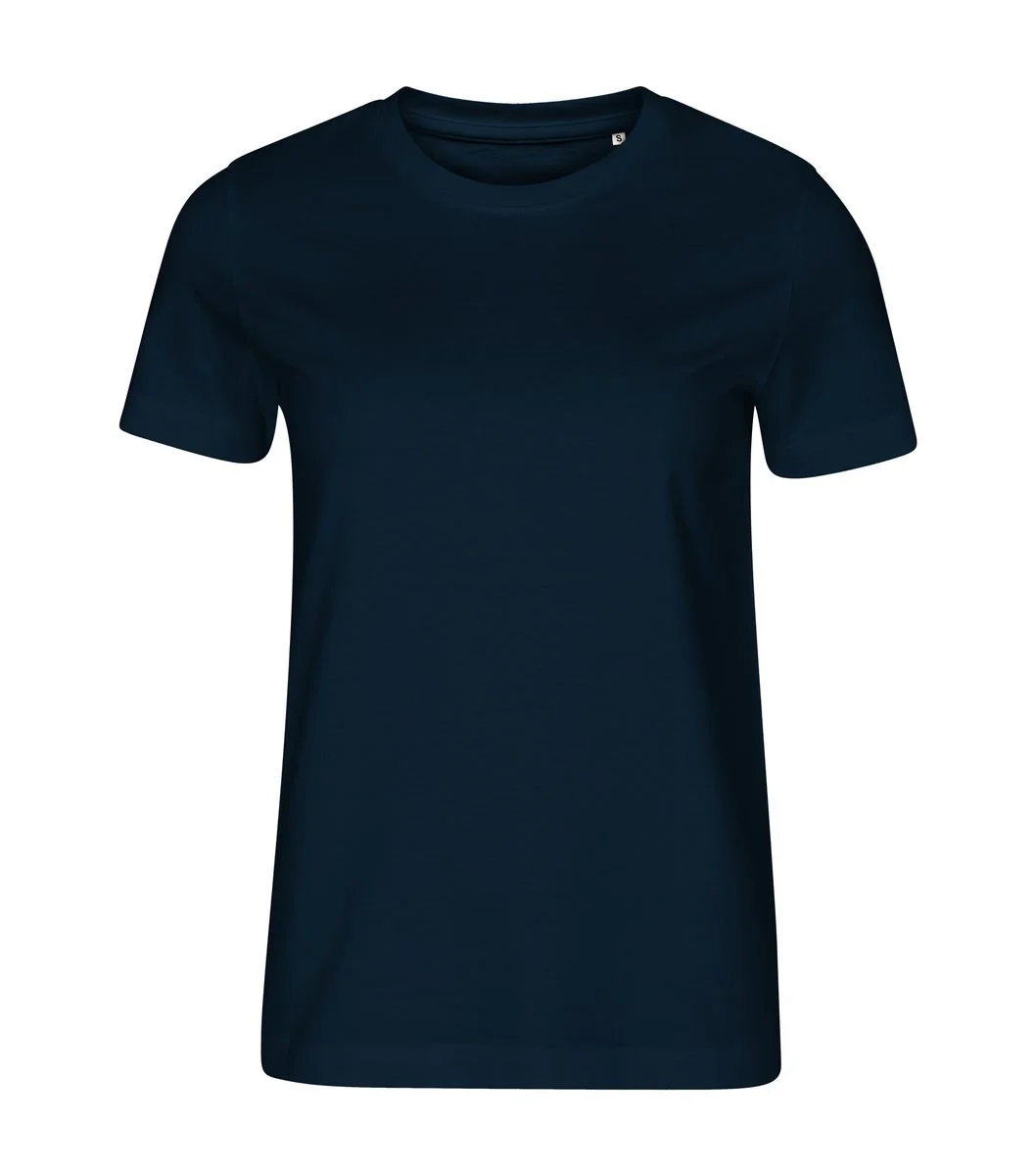 Montparel 814 Edge T-shirt Dames – Marineblauw