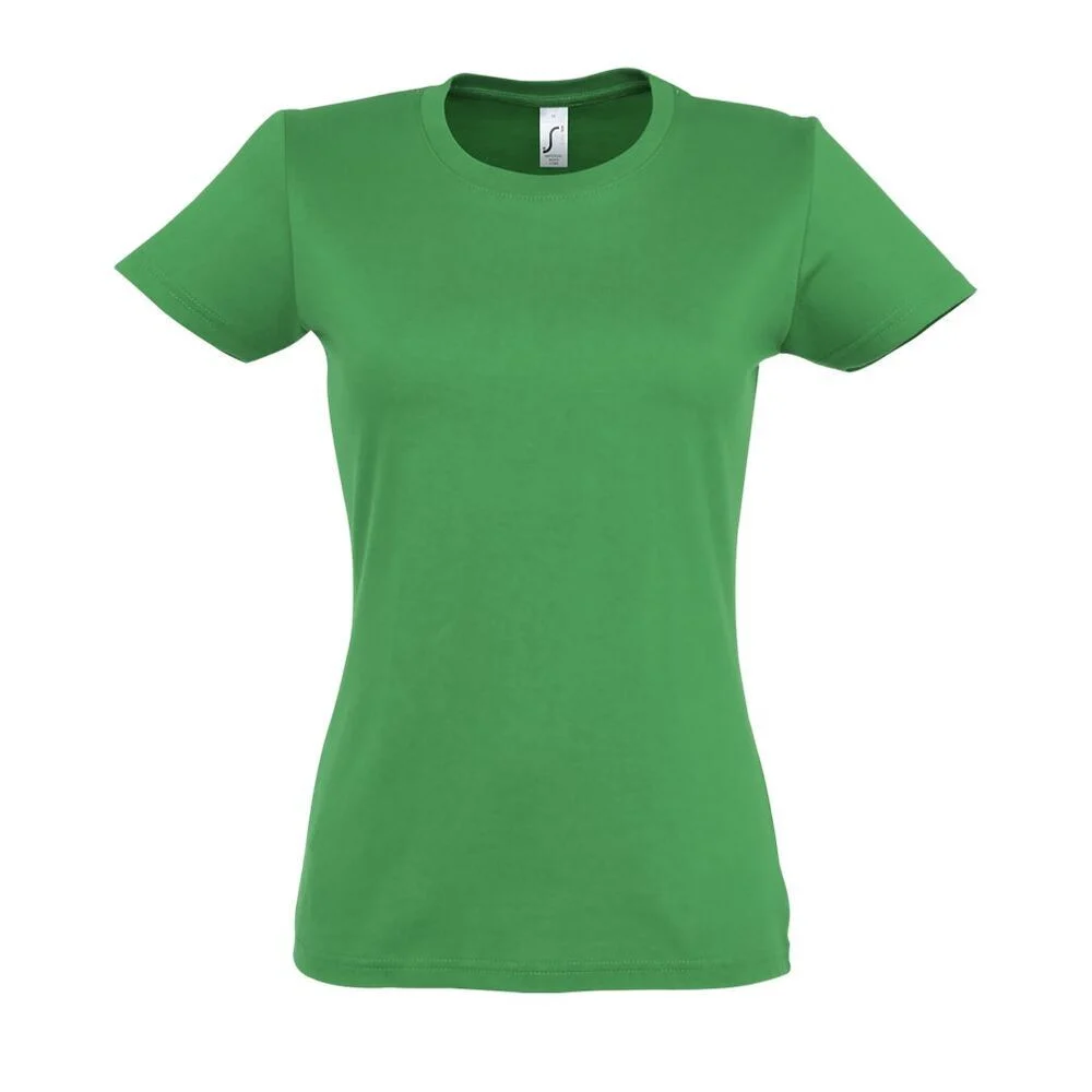 SOL'S 11502 Imperial T-shirt Dames – prairie groen