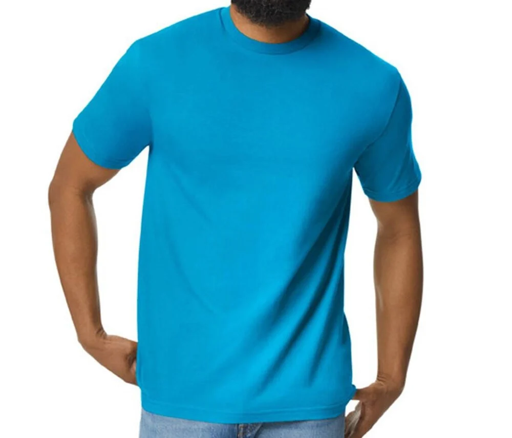 Gildan GN650 T-shirt 180 – Sapphire