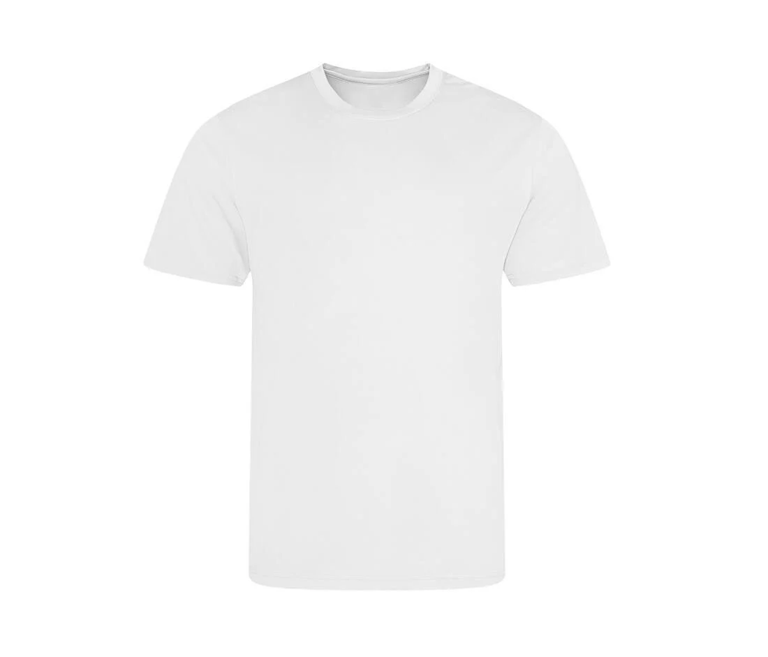 Just Cool JC001 Cool T Sport-T-shirt – Ash