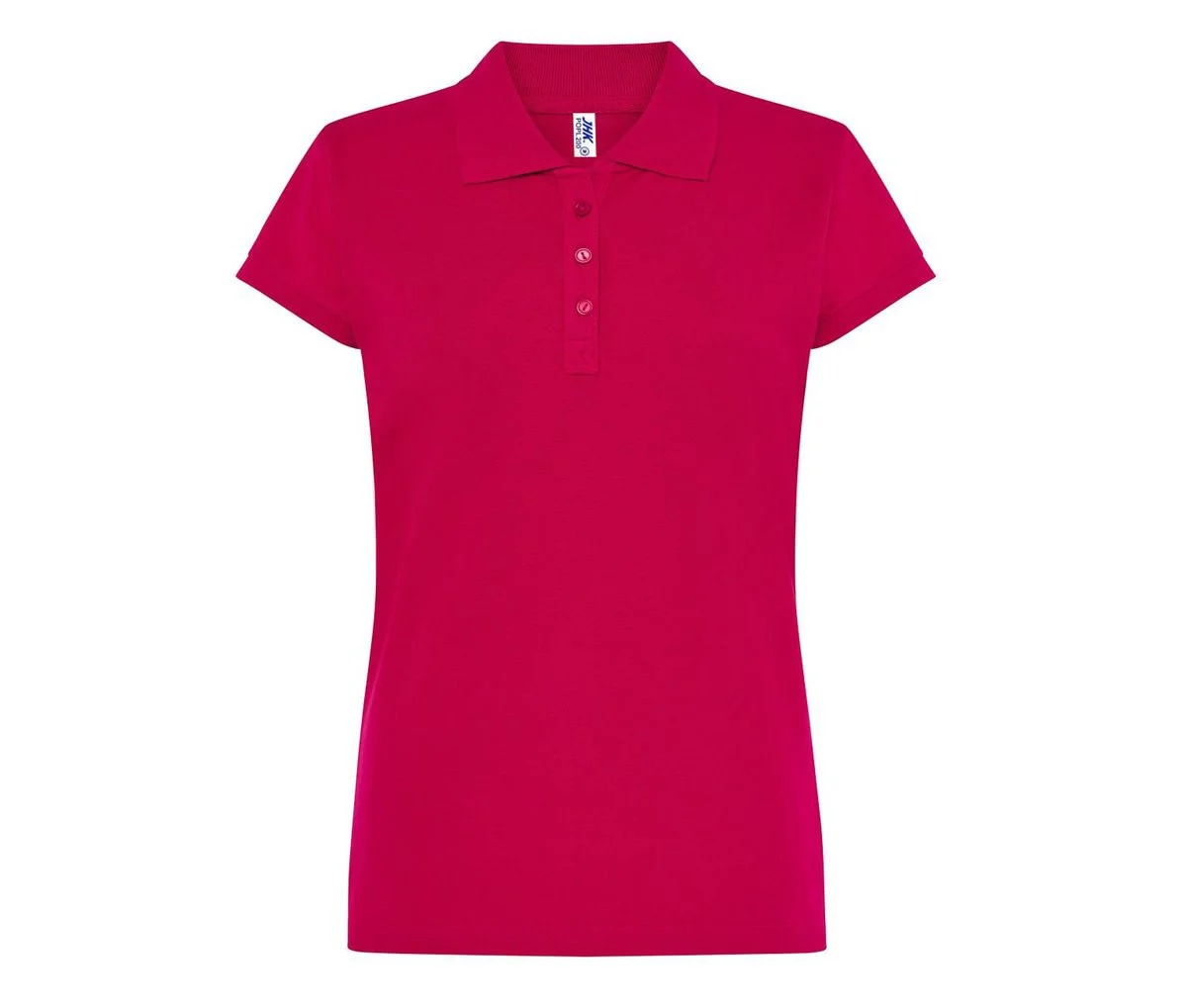JHK JK211 200 Polo Dames – Raspberry