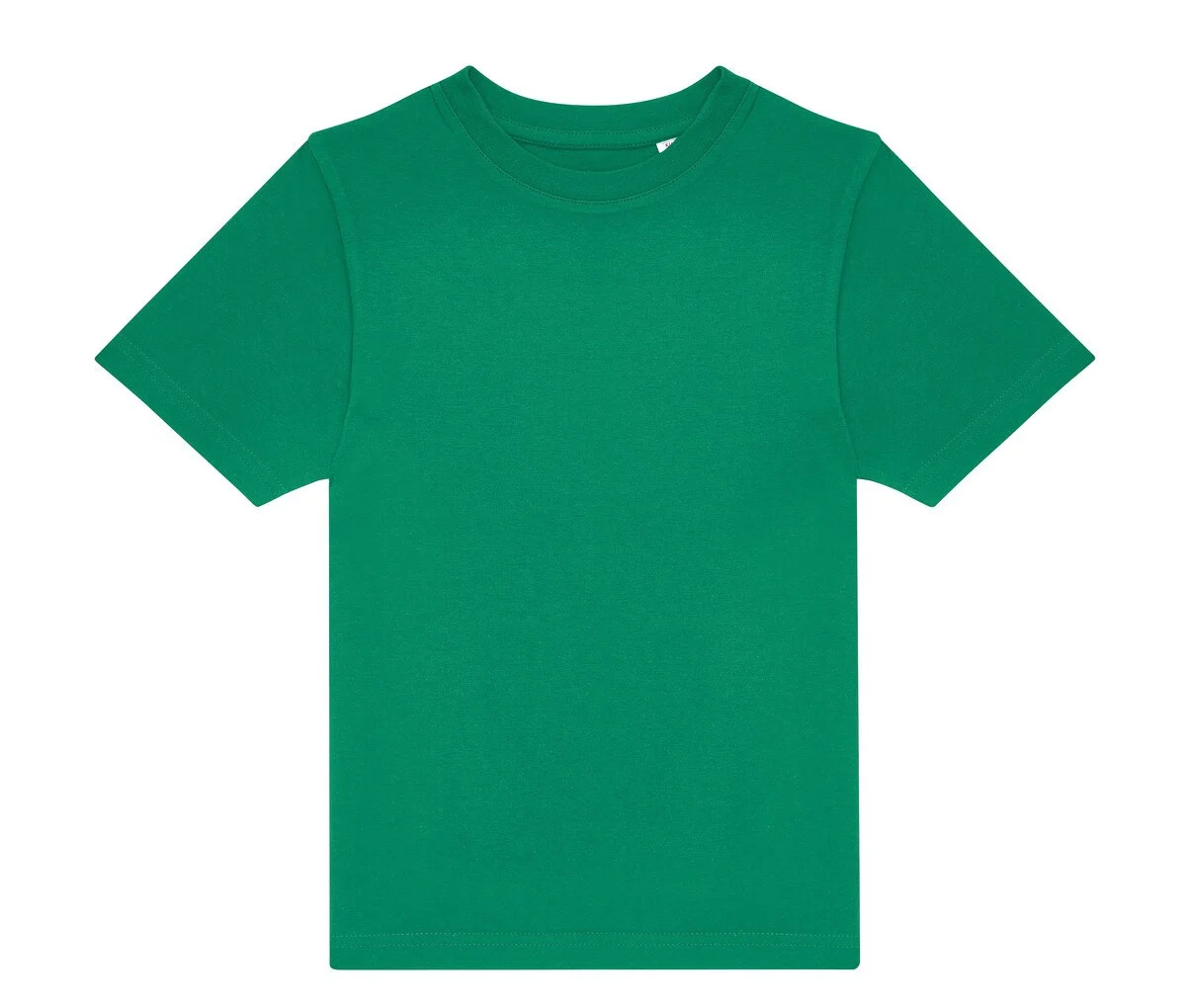 B&C BC03TK Kinder T-shirt 190 – Kelly Green