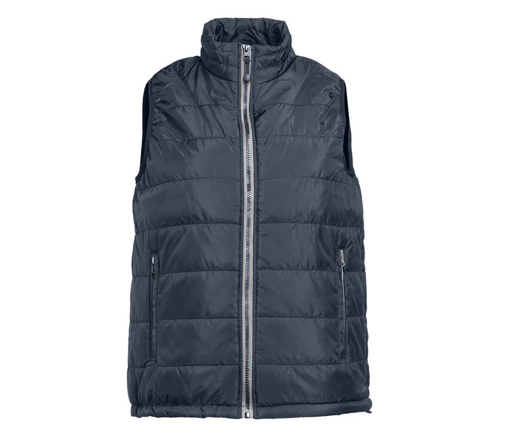 Pen Duick PK311 City Bodywarmer Dames – Navy / Silver