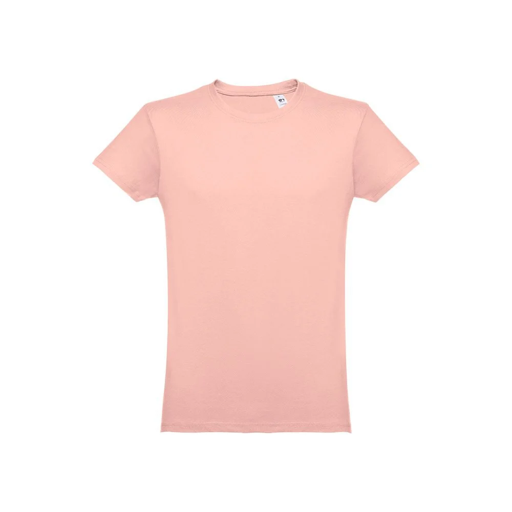 TH Clothes 30104 T-shirt Heren – Zalm