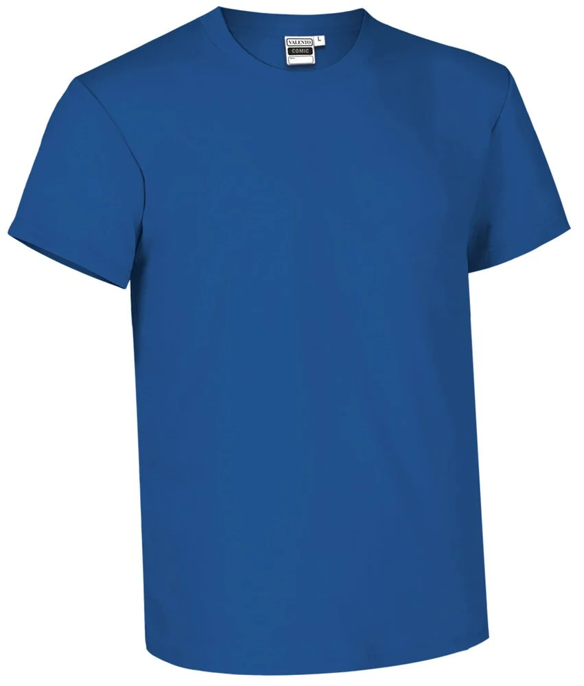 Valento CAVACOC Comic T-shirt – Koningsblauw