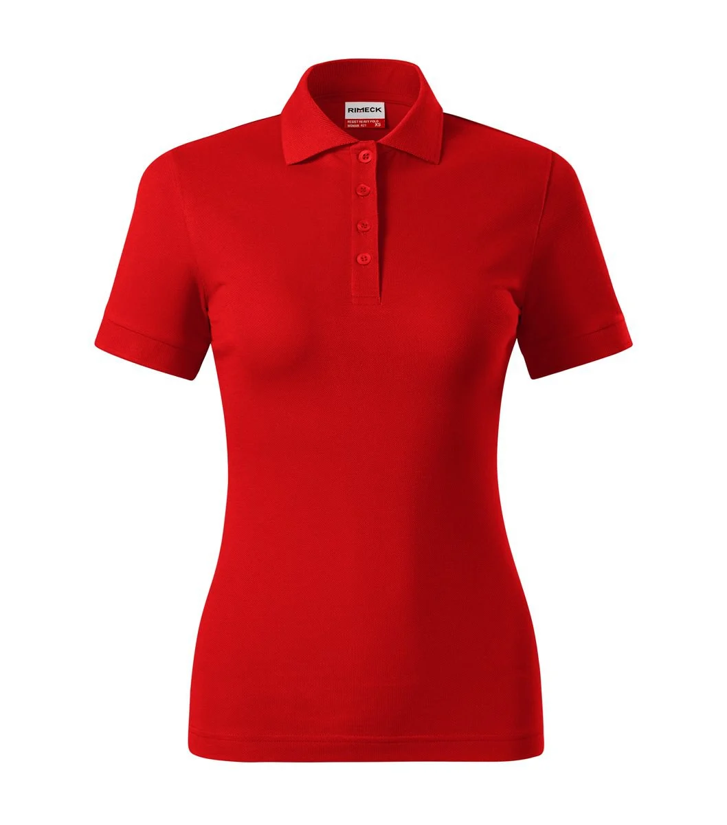 Rimeck R21 Heavy Polo – Rood