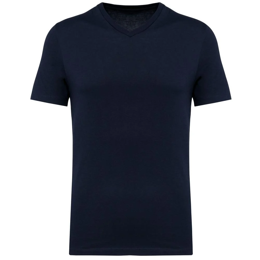 Kariban PK304 T-shirt V-hals Heren – Diep marine