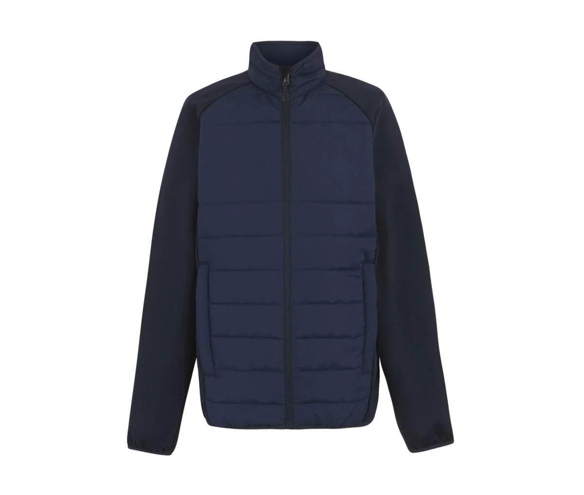 Regatta RGA590 Essential Hybrid Gewatteerde Jas – Navy