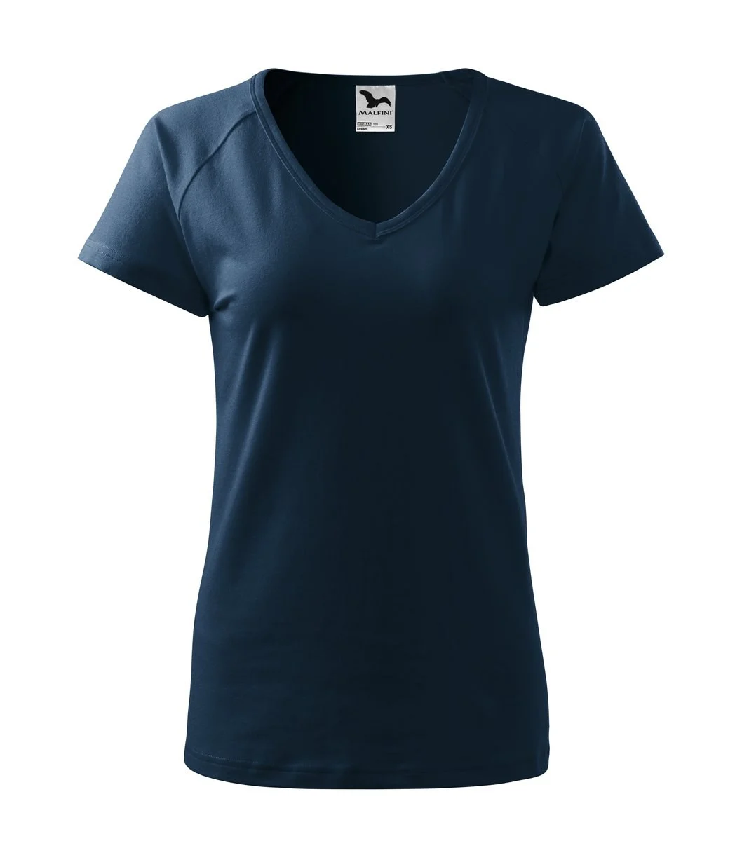 Malfini 128 Sport T-shirt Dames – Zee Blauw