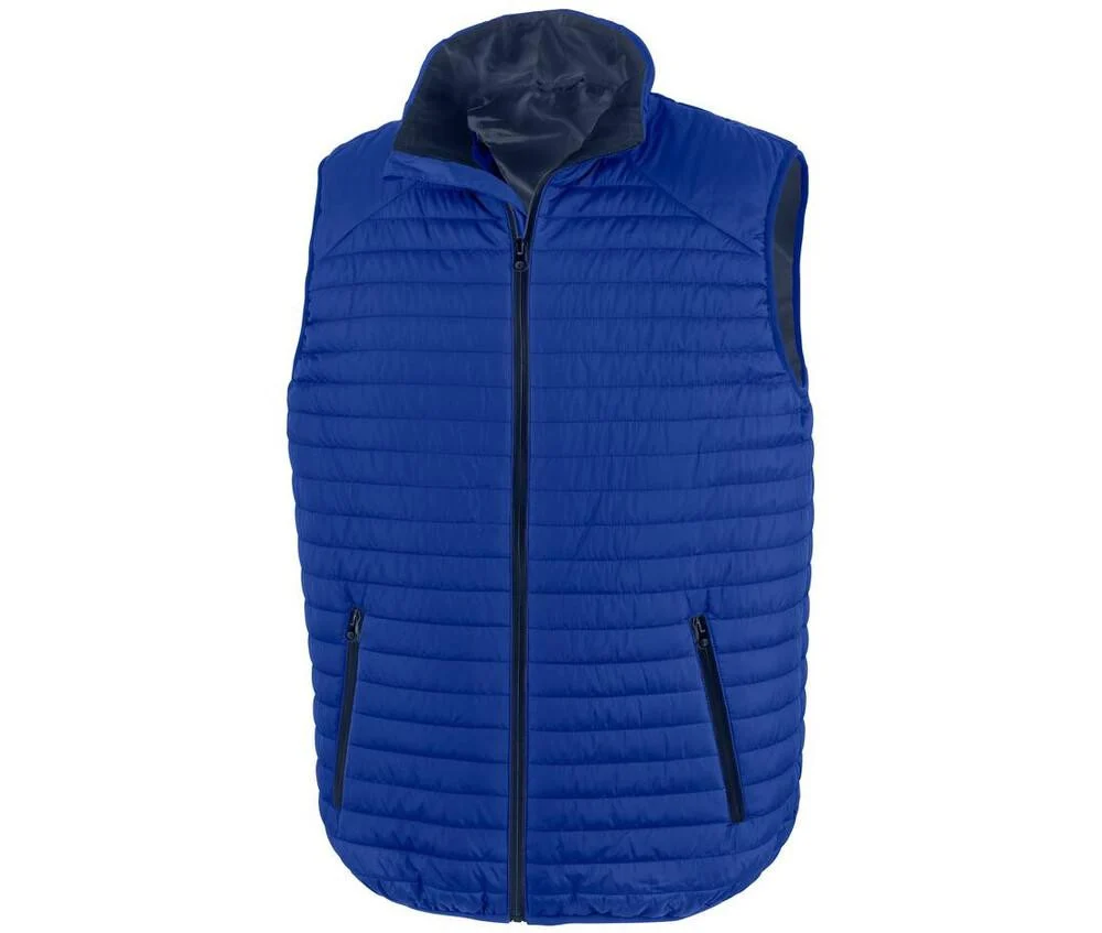 Result RS239 Thermoquilt Gewatteerde Bodywarmer – Royal/ Navy