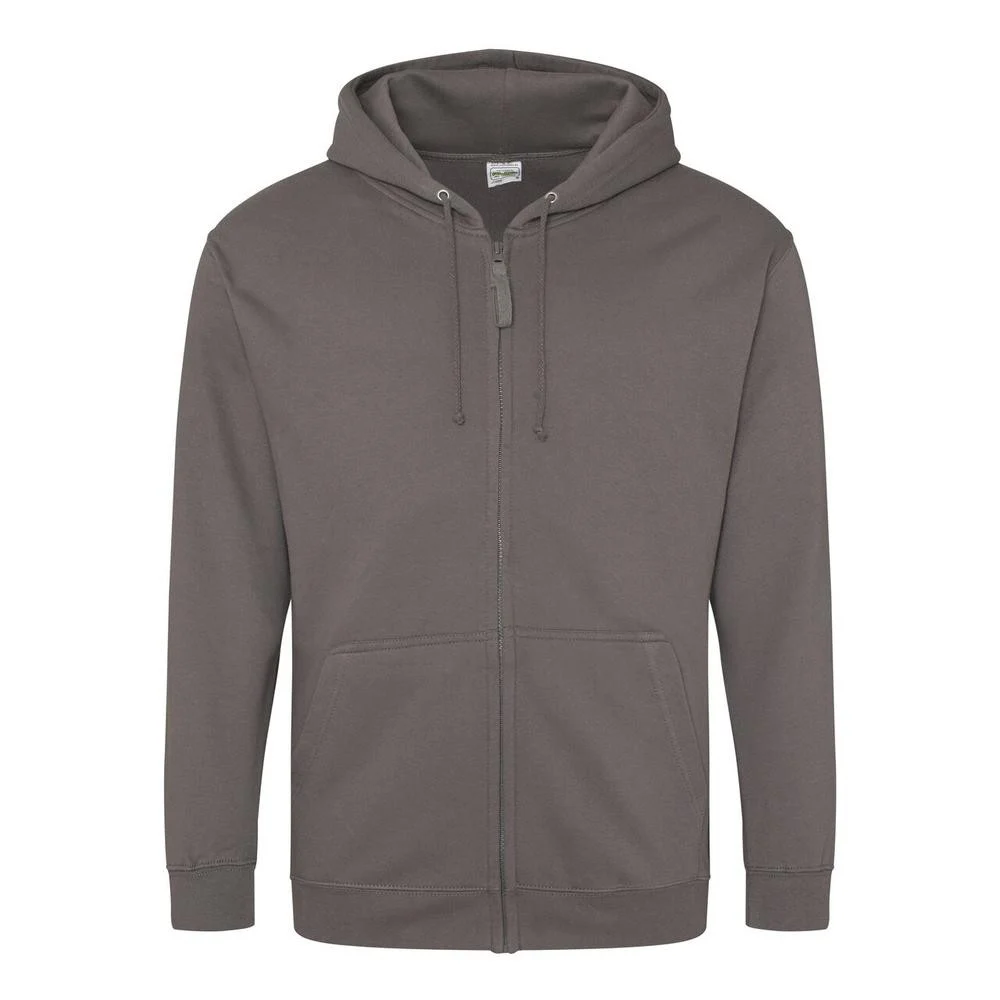 AWDIS Just Hoods JH050 Zoodie – Steel Grey