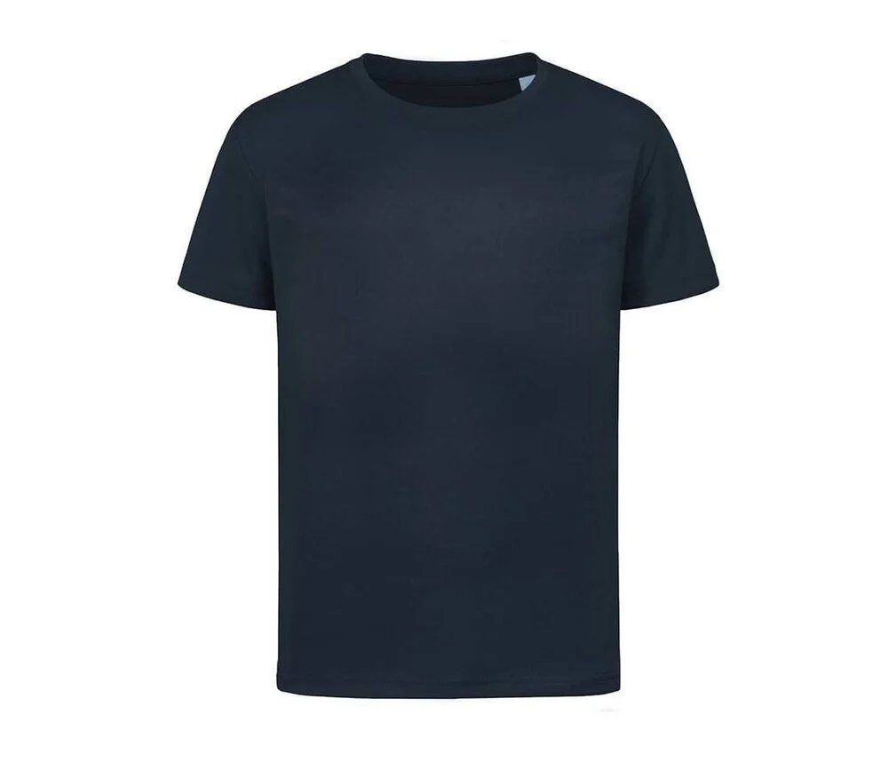 Stedman ST8170 Sport-T-shirt Kinderen – Blue Midnight