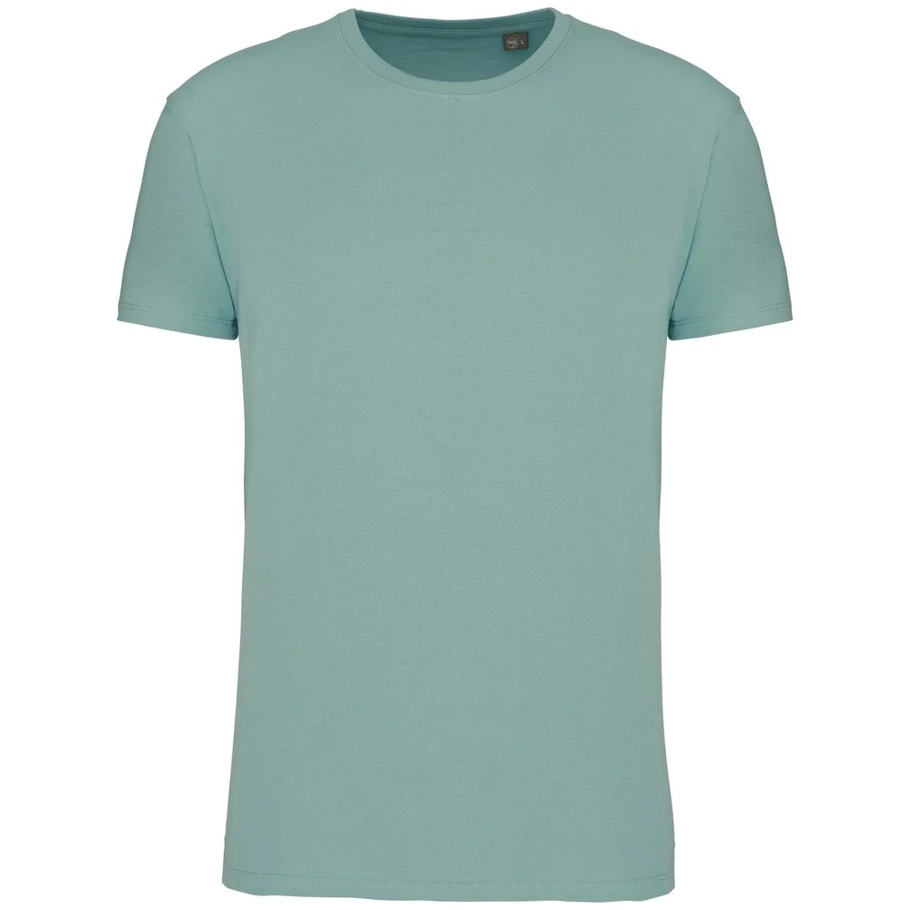 Kariban K3025IC Biologisch T-shirt Heren – Salie