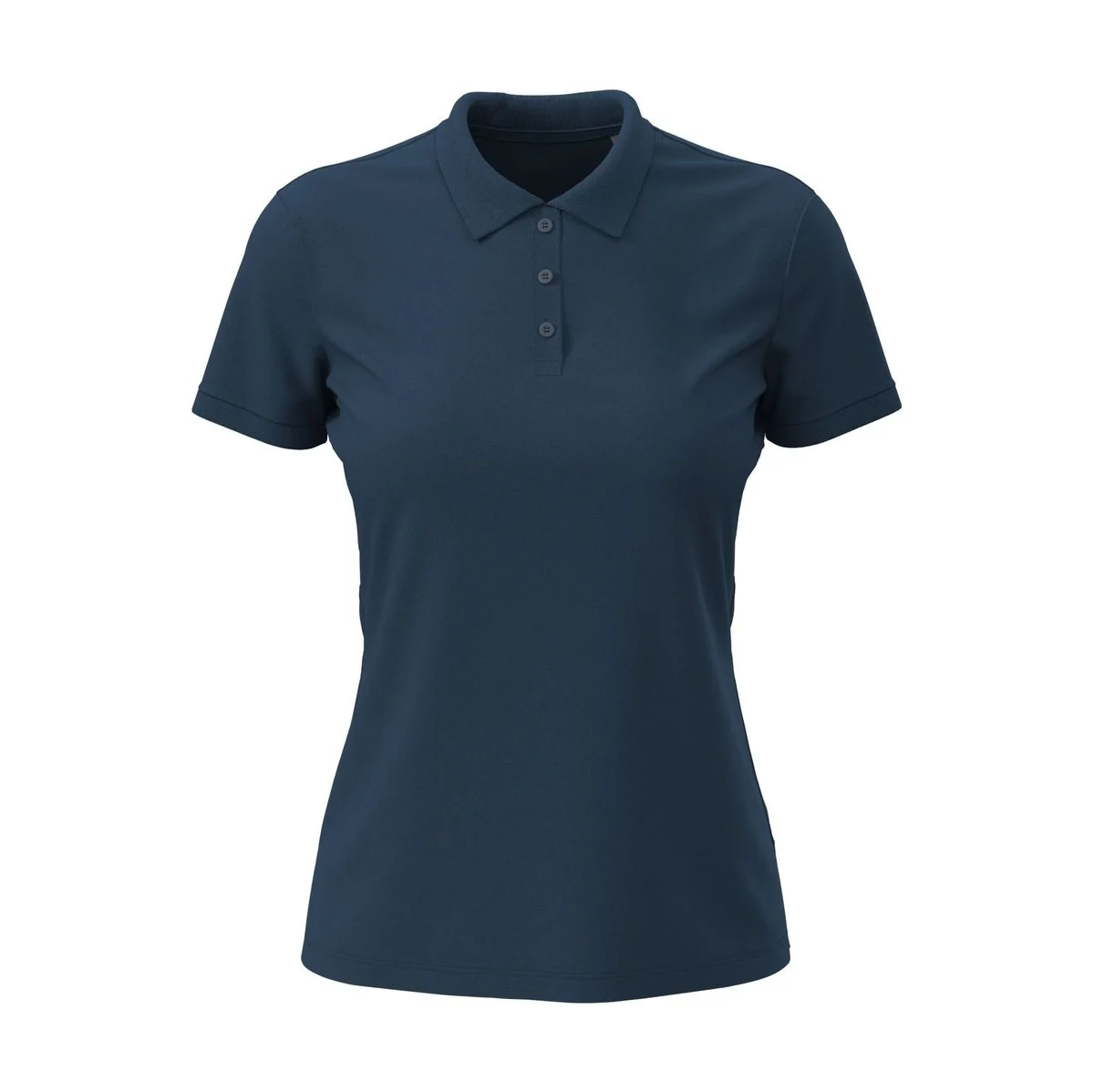Stedman ST9160 Polo Dames – Navy Blue