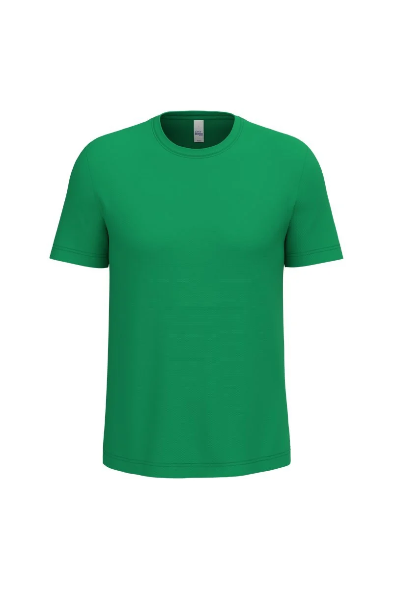 iDeal Basic Brand IB300 Mercury Sport T-shirt Heren – Ideal Kelly Green