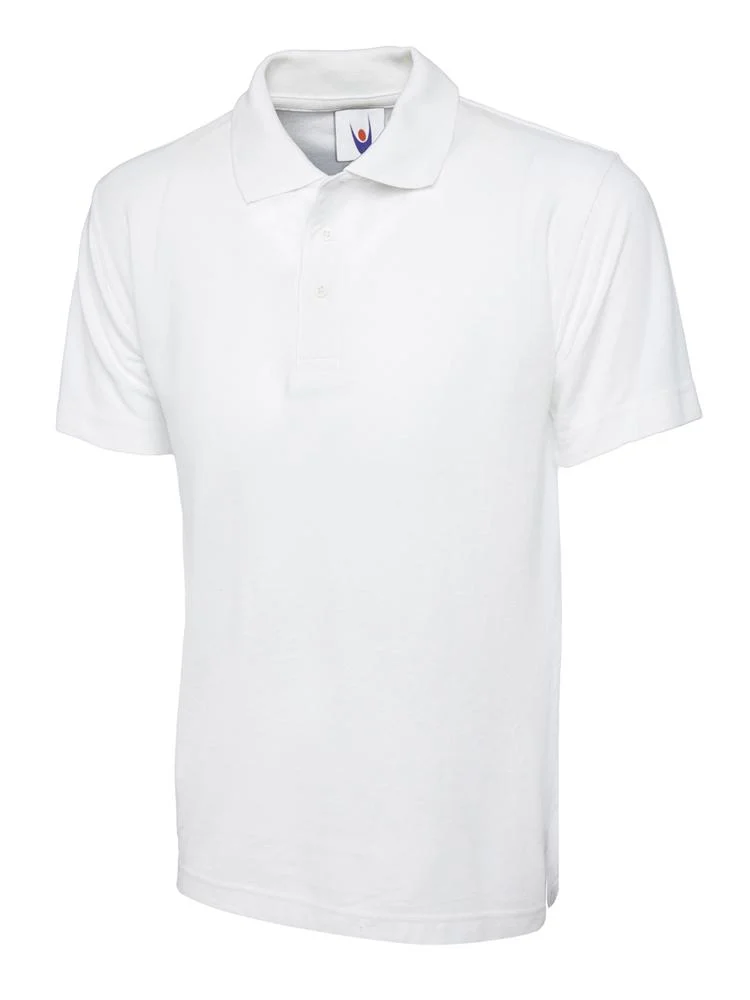 Radsow by Uneek UC101 Polo – Wit
