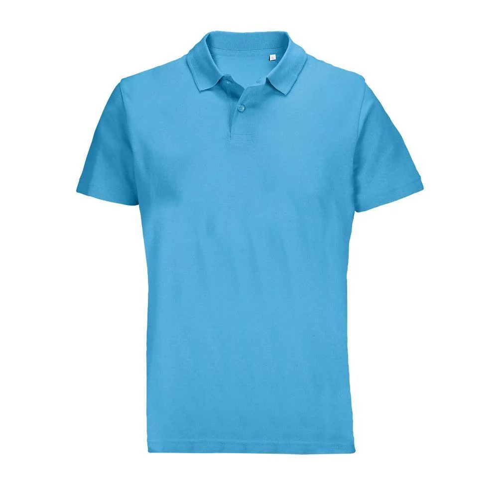 SOL'S 04502 Pulse Polo – Aqua
