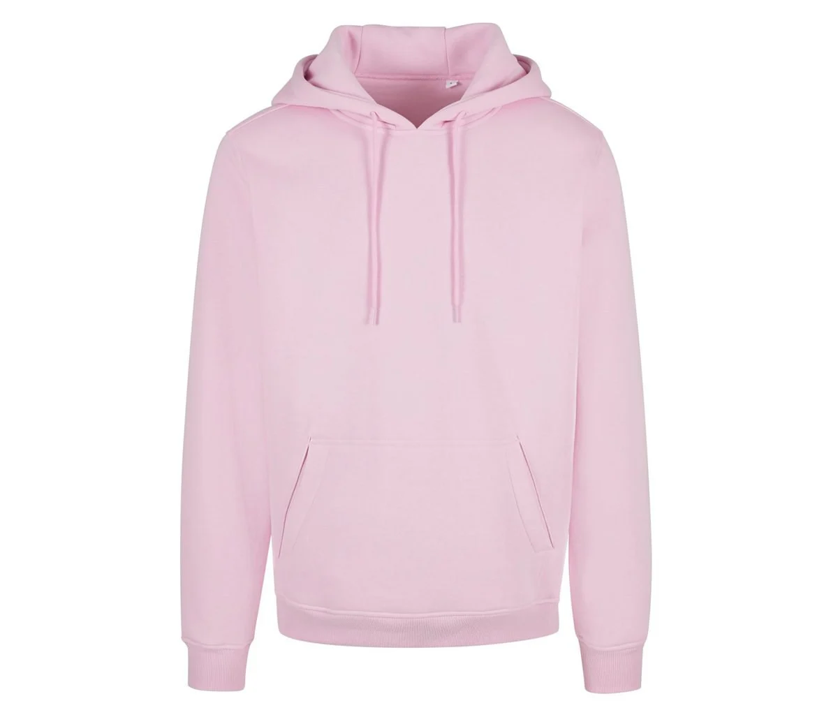 New Morning Studios NM010 Basic Hoody – Soft Pink