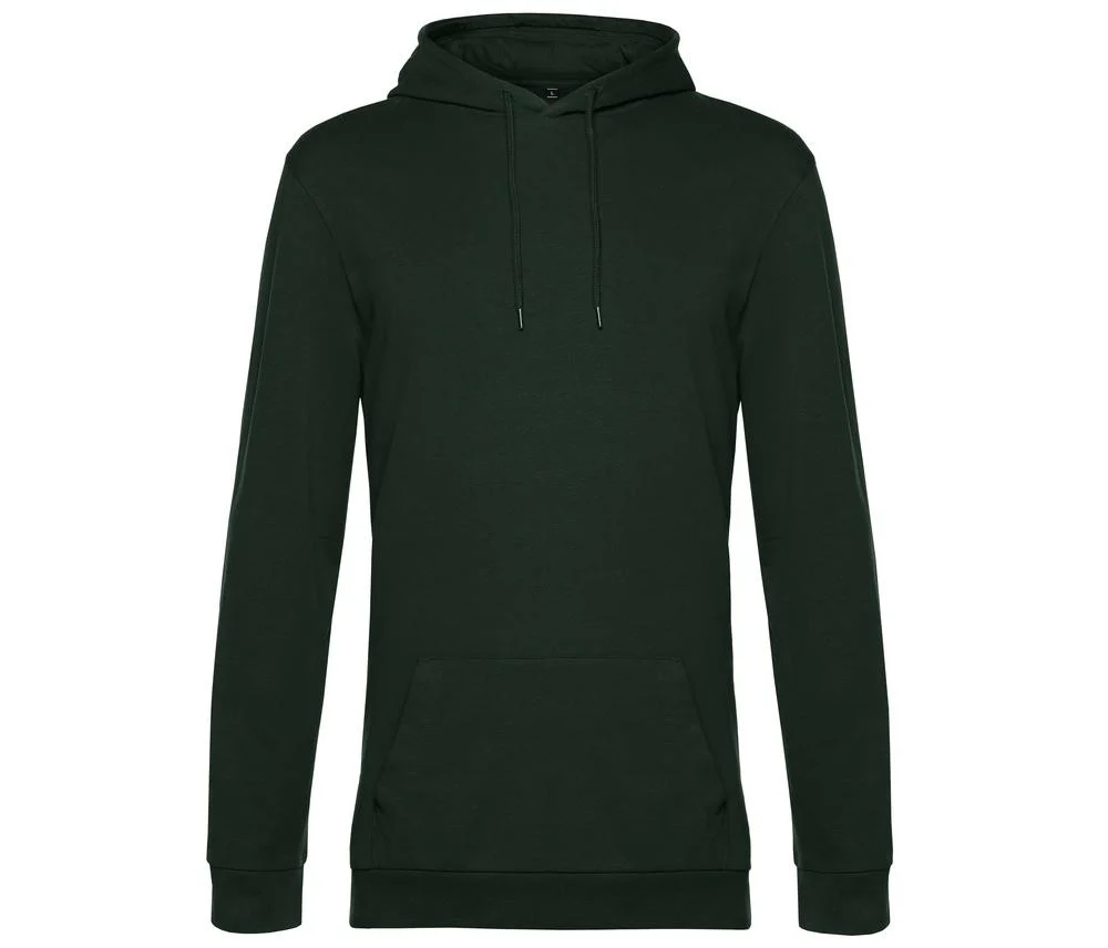 B&C BCU03W Hoodie – Forest Green