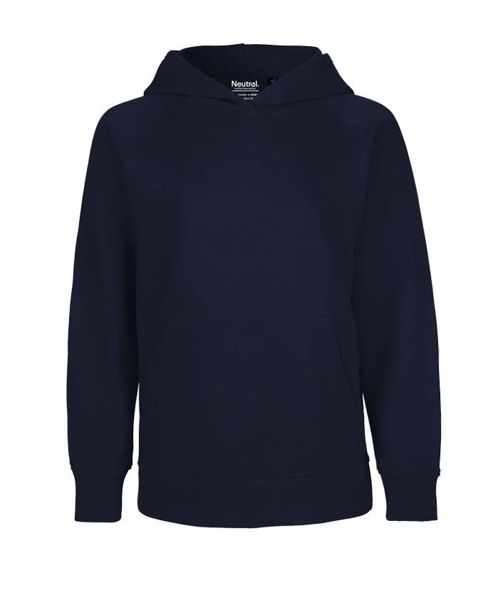 Neutral O63101 Hoodie Heren – Navy
